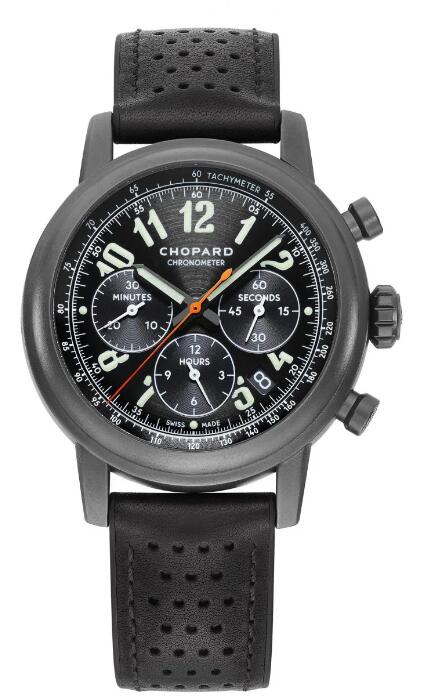 Best Chopard Mille Miglia Chronograph Luftgekuhlt Edition 168589-3047 Replica Watch